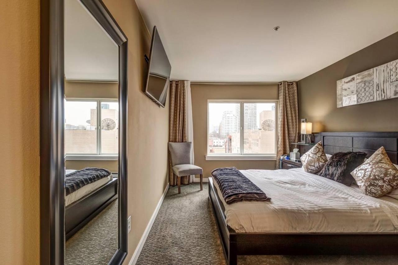Modern Downtown Top Floor Penthouse With Bay Views Σιάτλ Εξωτερικό φωτογραφία
