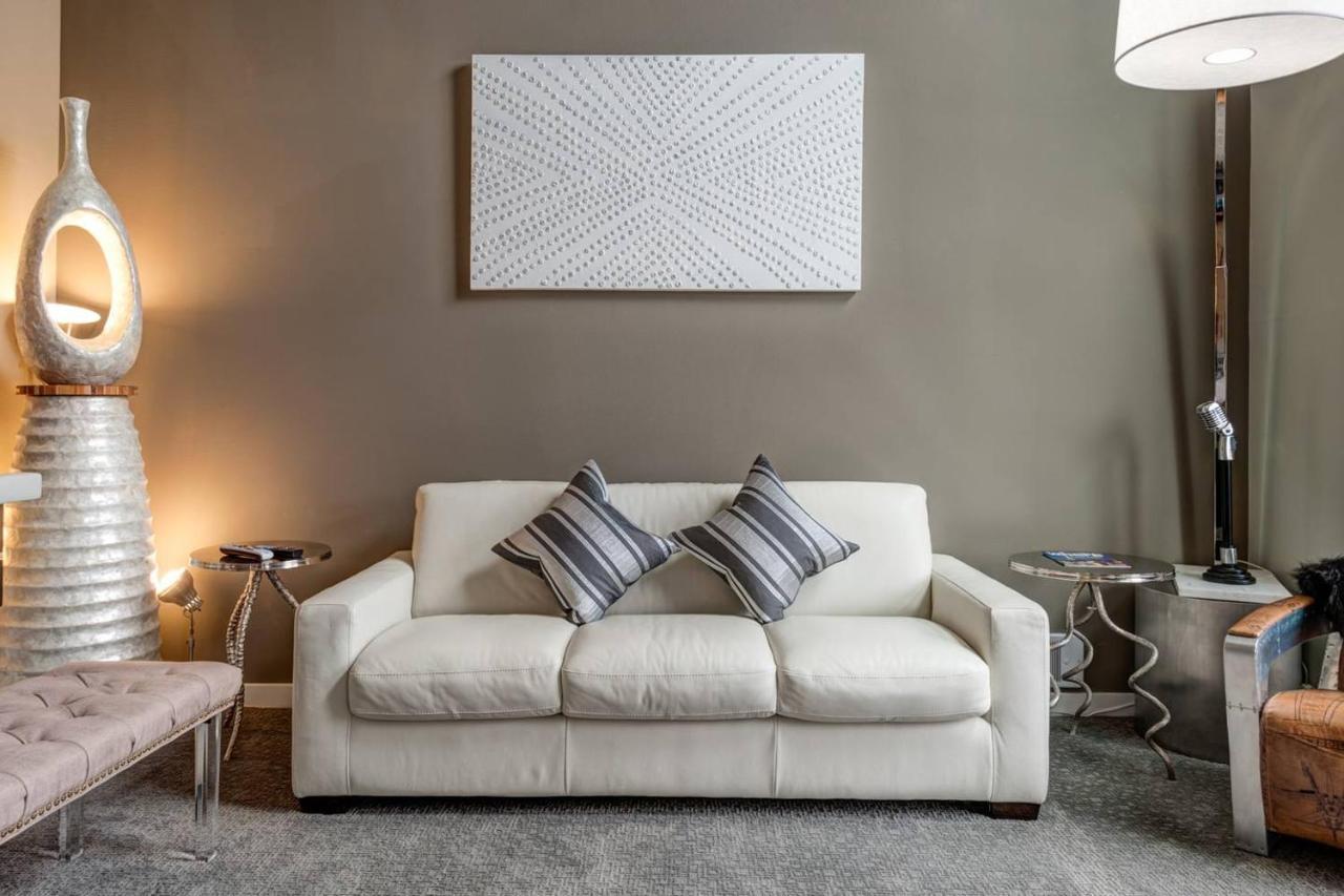 Modern Downtown Top Floor Penthouse With Bay Views Σιάτλ Εξωτερικό φωτογραφία