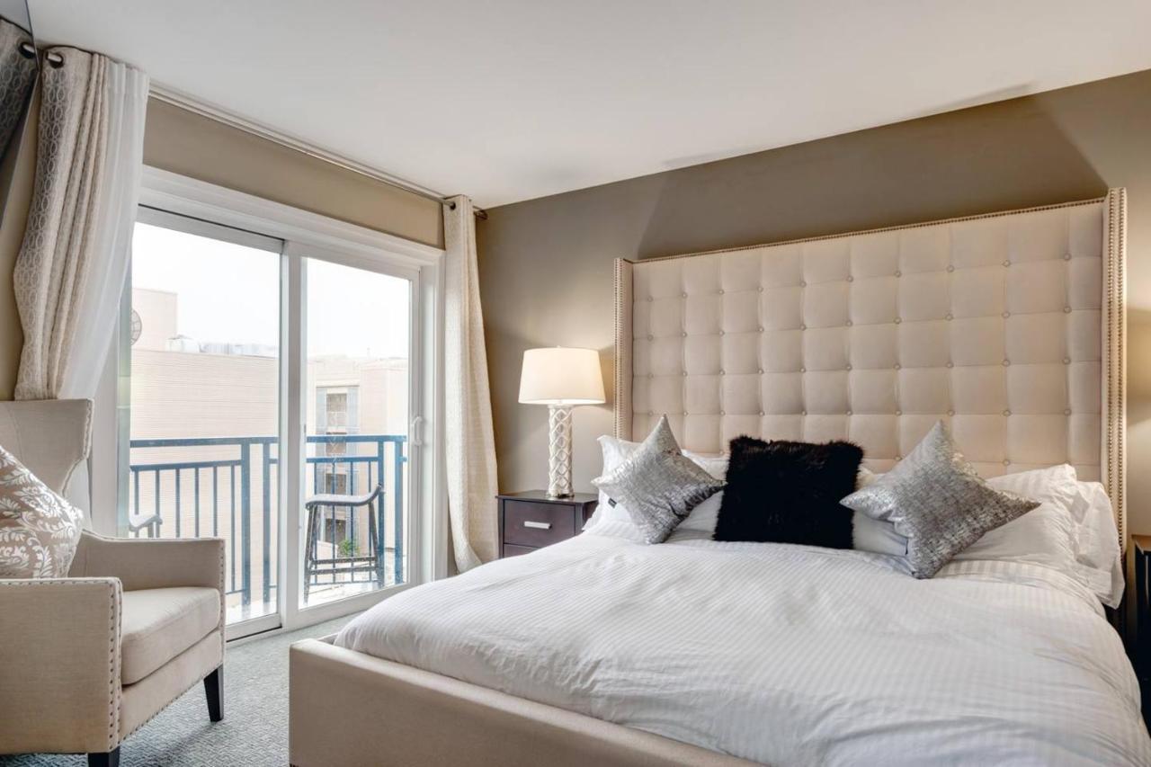 Modern Downtown Top Floor Penthouse With Bay Views Σιάτλ Εξωτερικό φωτογραφία