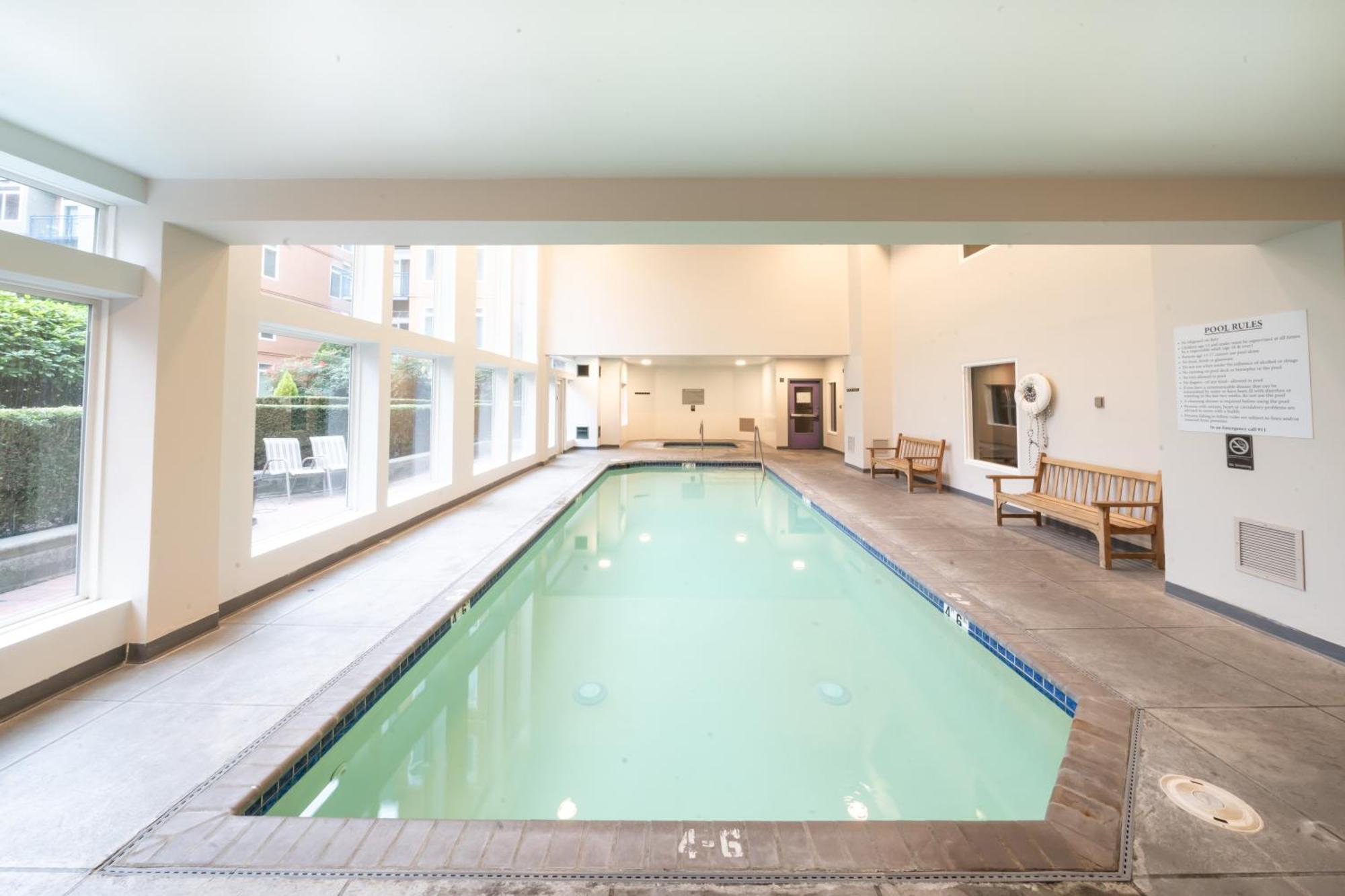 Modern Downtown Top Floor Penthouse With Bay Views Σιάτλ Εξωτερικό φωτογραφία
