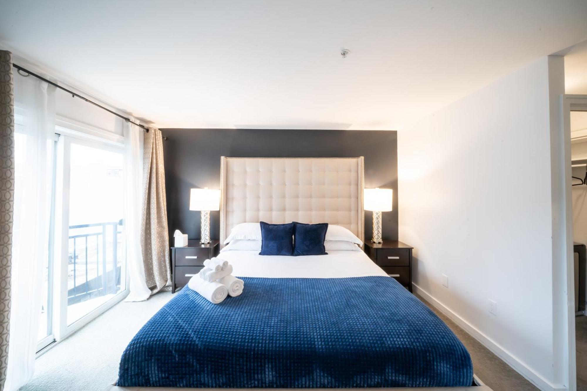 Modern Downtown Top Floor Penthouse With Bay Views Σιάτλ Εξωτερικό φωτογραφία