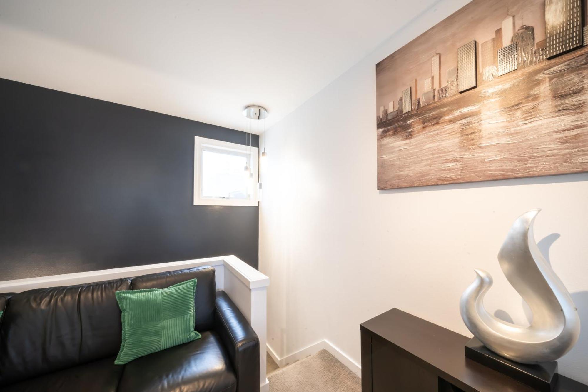 Modern Downtown Top Floor Penthouse With Bay Views Σιάτλ Εξωτερικό φωτογραφία