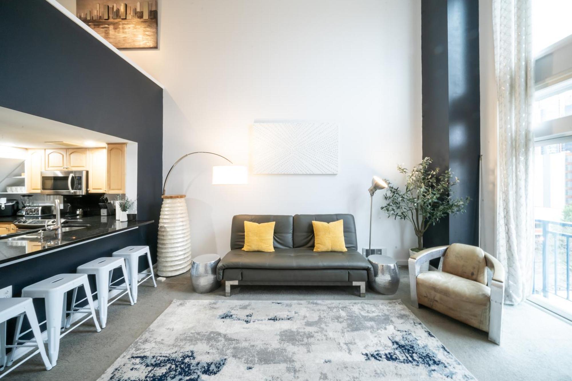 Modern Downtown Top Floor Penthouse With Bay Views Σιάτλ Εξωτερικό φωτογραφία