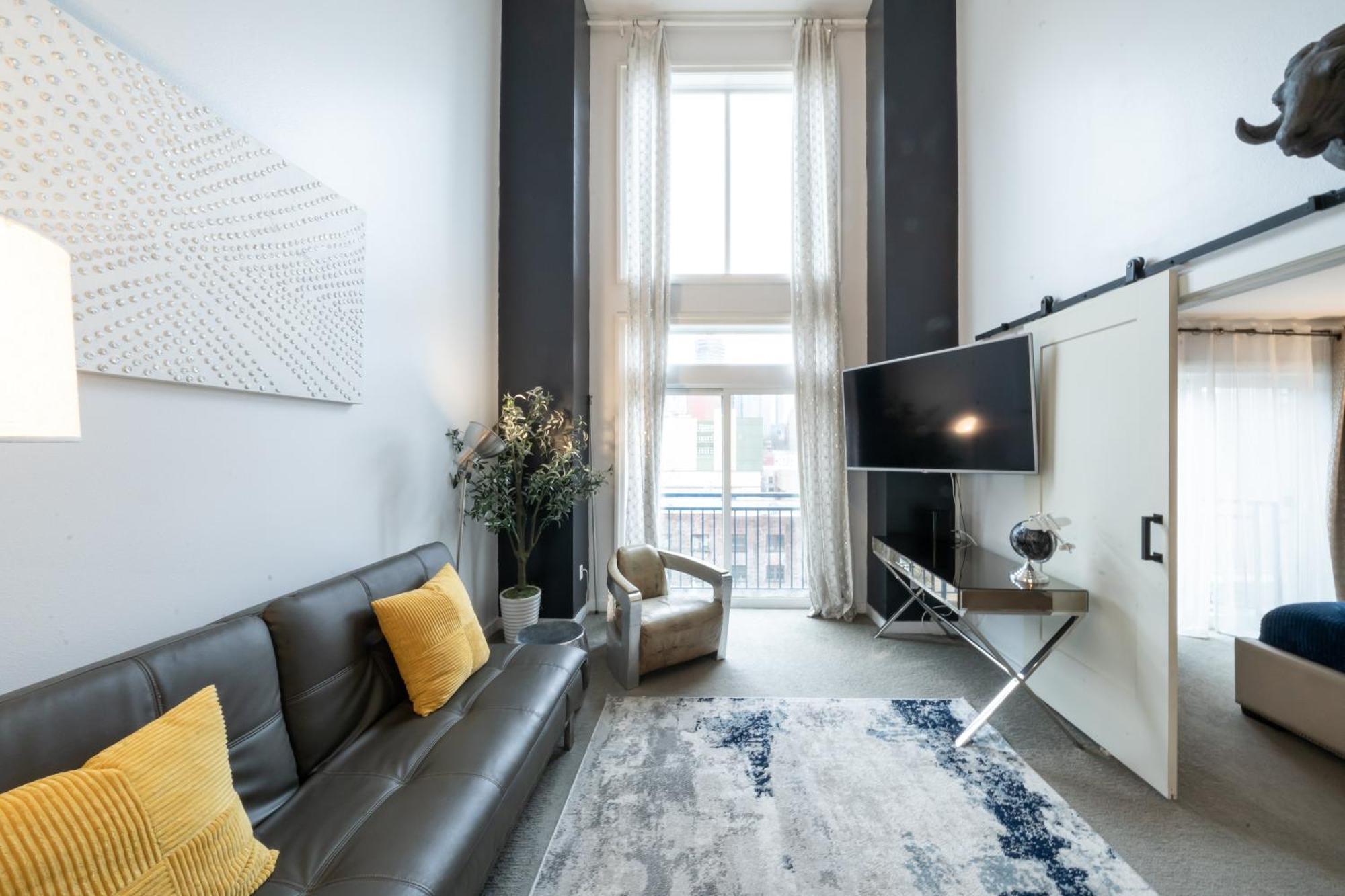 Modern Downtown Top Floor Penthouse With Bay Views Σιάτλ Εξωτερικό φωτογραφία